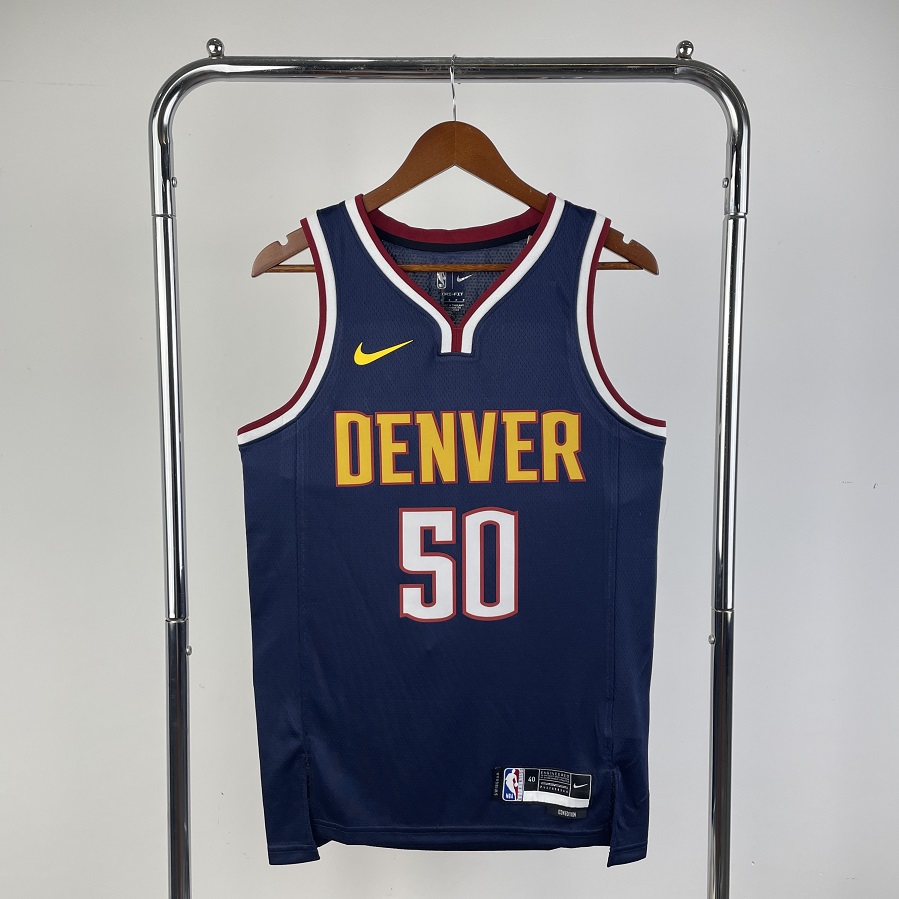 Denver Nuggets NBA Jersey-5